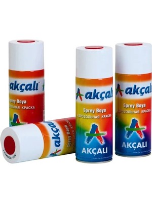 Sungur's Store Üst Kalite Sprey Boya 400 ml - Metalik Renkler