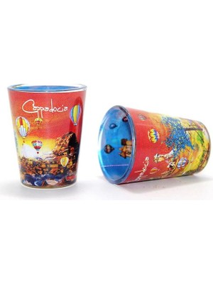 Sungur's Store Yöresel Shot Bardak ALK1570