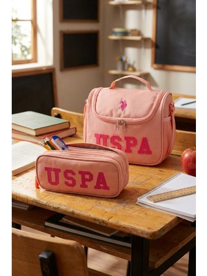 U.S. Polo Assn. U.s Polo Assn. 26183-26184 2'li Beslenme Çantası Kalemlik