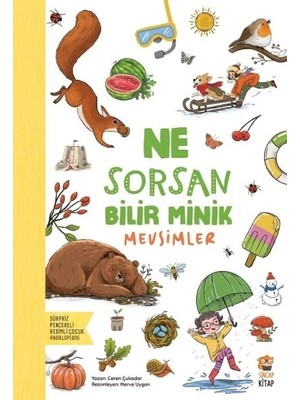 Ne Sorsan Bilir Minik - Mevsimler