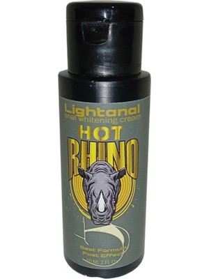 Bonie Rhino Whitnes Cream 60 ml Anala Özel Beyazlatıcı Krem