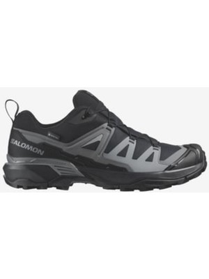 Salomon 474532 x Ultra 360 Gtx Erkek Outdoor Ayakkabısı Siyah Gri