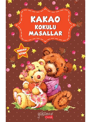 Elma Shop Kakao Kokulu Masallar