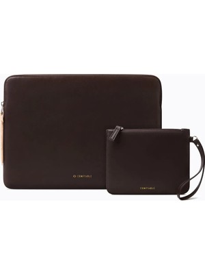 Comfyable 13"-14" Laptop Kılıfı ve Aksesuar Çantası MacBook Air/pro - M1/M2/M3/M4/M5 Uyumlu, Suya Dayanıklı