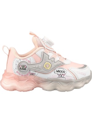 Vicco Tami Pembe Çocuk Günlük Ayakkabı