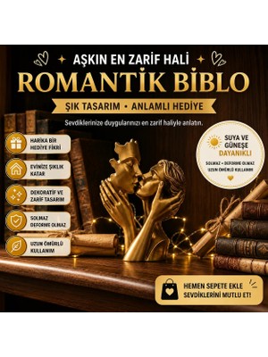 Kayra Aura Aşk Biblo
