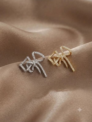 İnky Inky Crystal Weave Earcuff