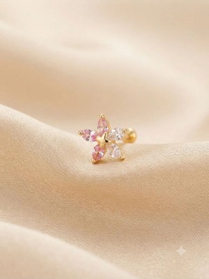 İnky Inky Starwild- Piercing Helix Tragus Lob Kıkırdak