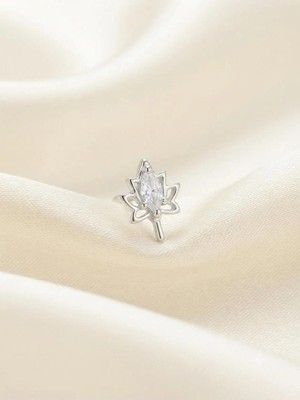 İnky Inky Cyber Lotus - Piercing Helix Tragus Lob Kıkırdak