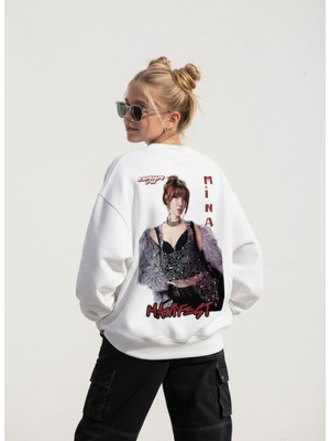 Seabubbles Manifest Mina Kız Çocuk Sweatshirt