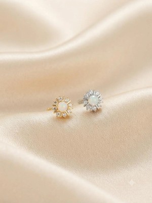 İnky Inky Sunflower - Piercing Helix Tragus Lob Kıkırdak