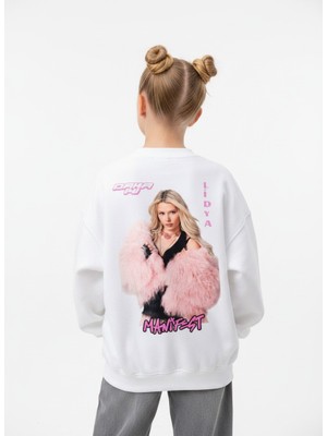 Seabubbles Manifest Lidya Kız Çocuk Sweatshirt