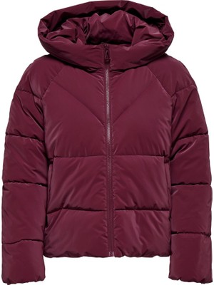Only Bayan Puffer Kapüşonlu Mont 15318451
