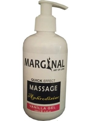 Marginal Vanilya Krem 250ML