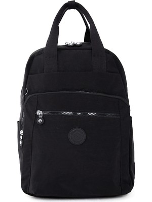 ÖZER-3064 Sanmorris Suya Dayanıklı Unisex Sırt Çantası
