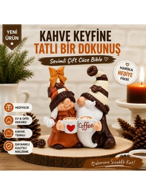 Kayra Aura Kahve Cüceleri