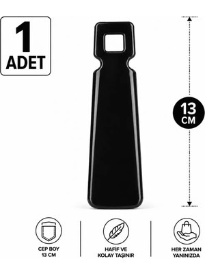 Meerkat Plastik Ayakkabı Çekeceği, 13CM Kerata
