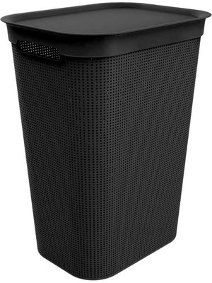 Rotho Brisen Kapaklı Çamaşır Sepeti (50L)