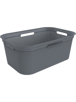 Rotho Brisen Ergonomik Çamaşır Sepeti (41L)