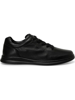 Dockers by Gerli 236008 4fx Erkek Siyah (40-45) Deri Casual Ayakkabı