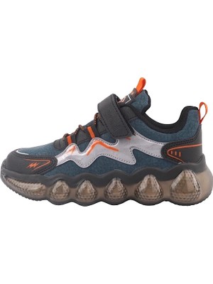 Cool 26C.FRED Lastikli Ortopedik Air Balon Taban Sneaker Çocuk Spor Ayakkabı