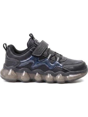 Cool 26C.FRED Lastikli Ortopedik Air Balon Taban Sneaker Çocuk Spor Ayakkabı