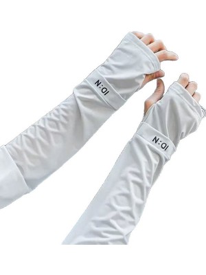Pariz Uzun Kol Anti Uv Güneş Koruyucu Kolluk ve Eldiven (Bisiklet, Motosiklet,koşu,tesettür)