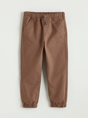 Lc Waikiki Yeni Sezon Beli Lastikli Erkek Çocuk Jogger Pantolon