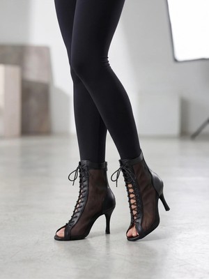 Bitangosu High Heels File Dans Botu – Tango & Latin Sahne Modeli