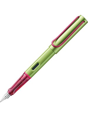 Mikro Lamy Al-Star Dolma Kalem Alüminyum M Uc Disco 0c2-Ds-M