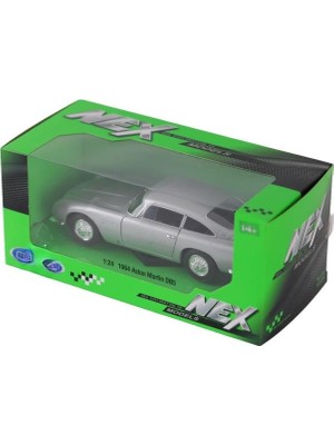 NW NessiWorld 24101 1 24 64 Aston Martın Db5 12