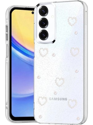 Durukar®  Samsung Galaxy A24 4g Fiyonk Desenli Kapak - Desen 10