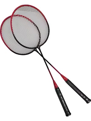 NW NessiWorld Badminton Raket Seti