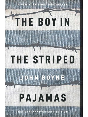 Ember The Boy In The Striped Pajamas