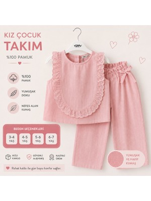 Tuffy KIZ-COCUK-KETEN-IKILI-TAKIM-3796