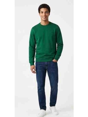 Lacoste Bisiklet Yaka Nefti Uzun Kol