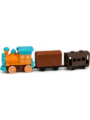 NW NessiWorld 39250 Basmalı Tren