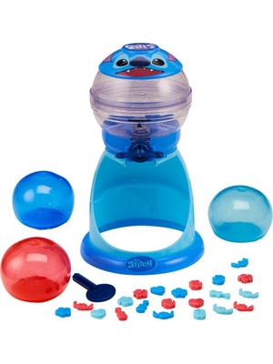 NW NessiWorld QUB00000 The Squeez Ball Maker Stitch Oyun Seti