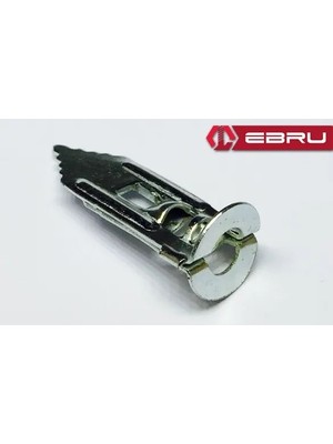 Adalı Store Metal Alçıpan Yaprak Dübel Kısa 4X30 - 10 Adet