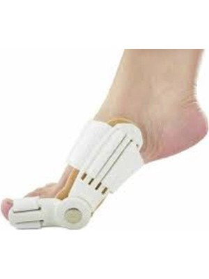 Adalı Store Halluks Valgus Gece Ateli (Ayak Başparmak Düzeltici)