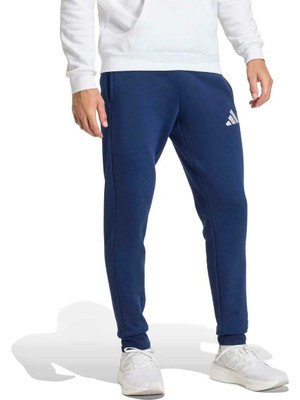 Adidas ENT26 Sw Pnt Lacivert Eşofman Altı JZ9140