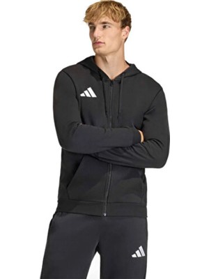 Adidas ENT26 Fz Hood Siyah Ceket KF5945