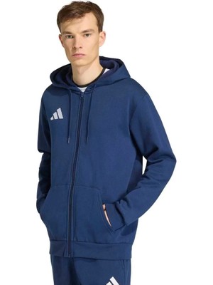 Adidas ENT26 Fz Hood Lacivert Ceket KF5946