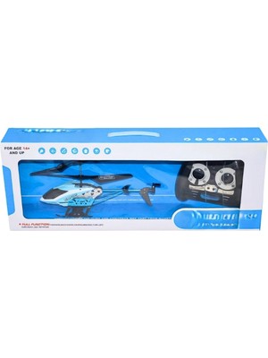 NW NessiWorld Uzaktan Kumandalı Helikopter 3.5 Kanal