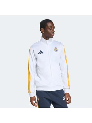 Adidas Real Dna Tt Beyaz Ceket KG2949
