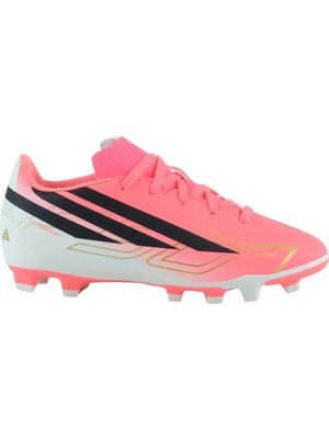 Adidas F50 Hyperfast Club Fg/mg J Pembe Krampon KK1307