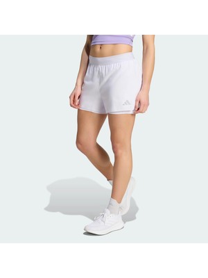 Adidas Run Ess 21 S Mor Şort KF5295