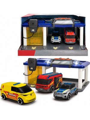 Uravas Store S.o.s Istasyon Oyun Seti
