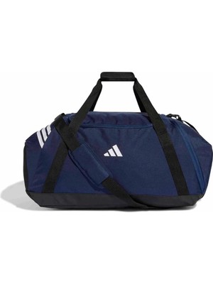 Adidas Tıro Duffle L Lacivert Spor Çantası KD4242