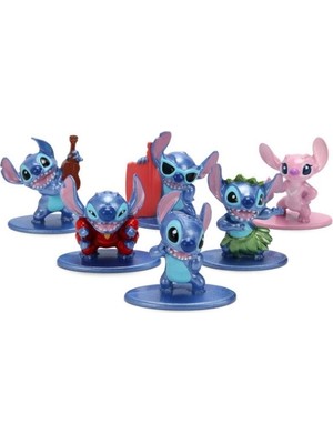 Uravas Store Nano 6'lı Diorama Figür Paketi Adet Fiyatıdır